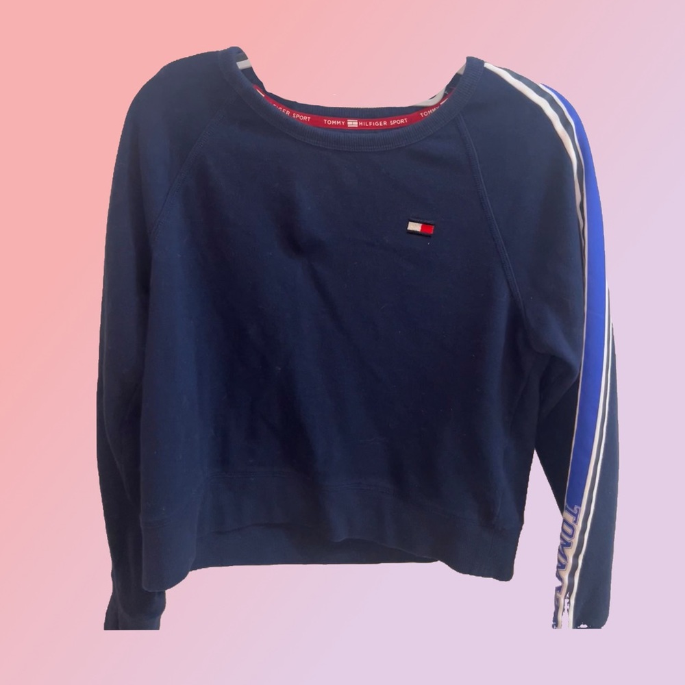 Tommy Hillfiger crewneck sweatshirt